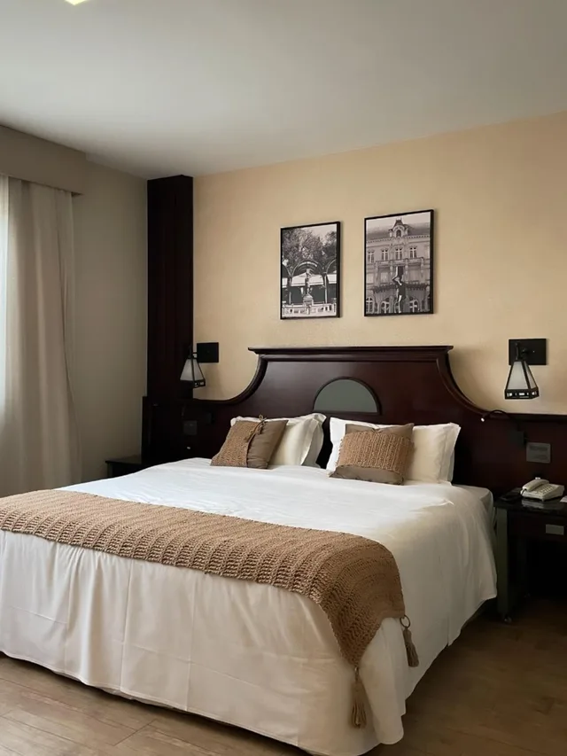 غرفة بسرير كينج، Transamerica Executive Curitiba Batel 2/7