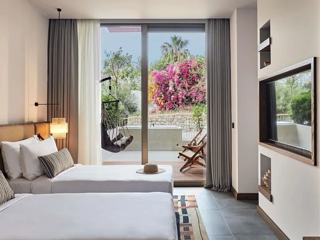 Vip, Twin Beds، Hyde Bodrum - Adults Only +16 1/5