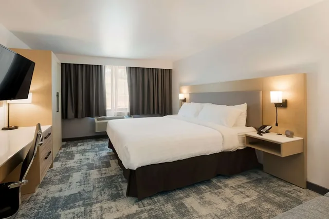 Standard, King Bed, Best Western Colfax 3/3