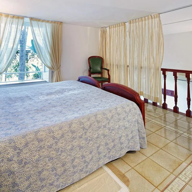 1 Bedroom, Superior, Apartment, Garden View, Two Story، Parco Smeraldo 1/4