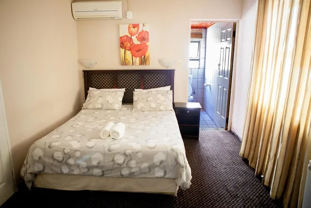 غرفة ديلوكس بسرير مزدوج، Oria Lodge - Summer Greens 6/9