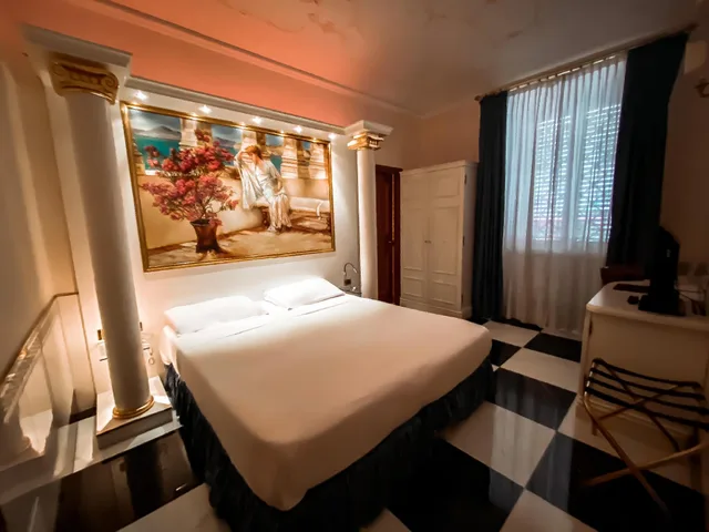 غرفة كومفورت، Hotel Palladium Palace 1/1