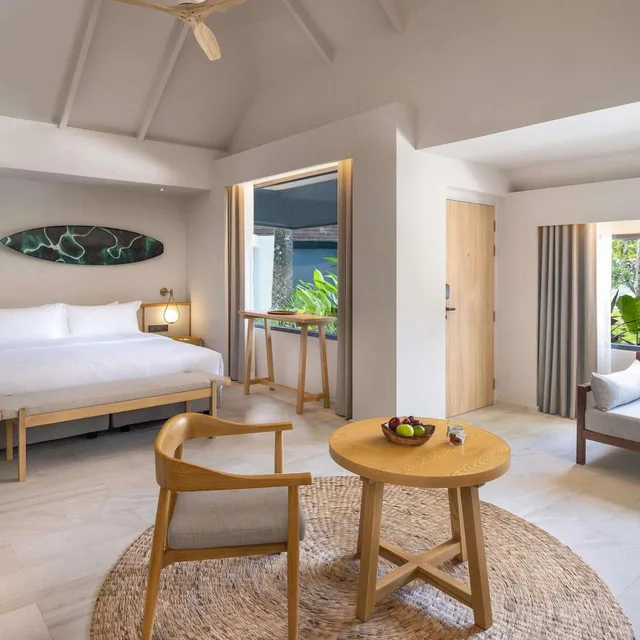 Executive, Villa, Ocean View, Ocean Wing، Mercure Rayong Lomtalay Villas and Resort 3/5