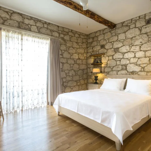 Deluxe, Double or Twin Bed, Private Garden، Luce Design Hotel Alacati - Special Class 1/7
