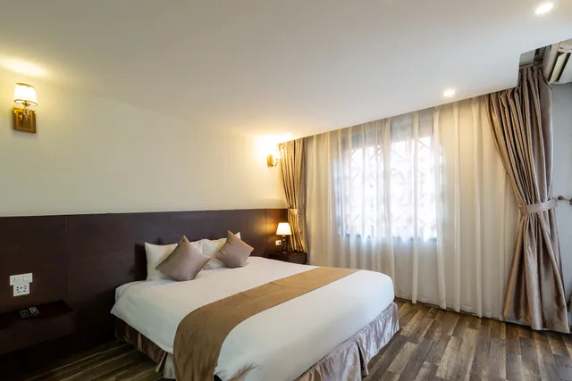 غرفة عائلية بسريرين مزدوجين، Lacasa Sapa Hotel (Ex. Hoang Ha Sapa Hotel) 10/10