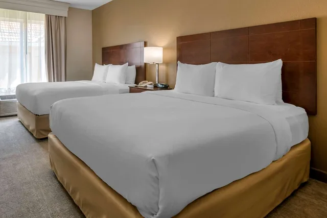جناح بسريرين كوين، Comfort Suites Near Universal Orlando Resort 1/5