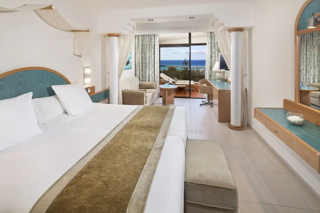 Premium, Twin Beds, Ocean Front، Hotel Paradisus Fuerteventura 1/9