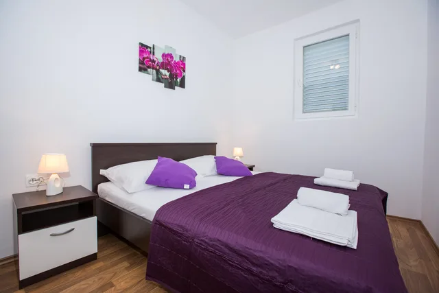 شقة بغرفة نوم واحدة، APARTMENTS VILLA ROZA 1/3