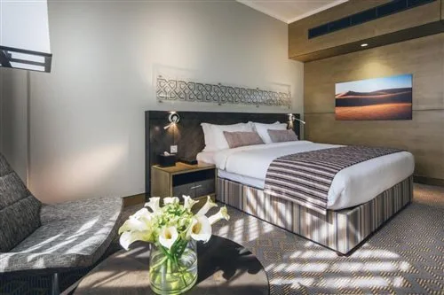 غرفة كلاسيكية بسرير مزدوج أو سريرين منفصلين، Ayla Bawadi Hotel & Mall 1/2