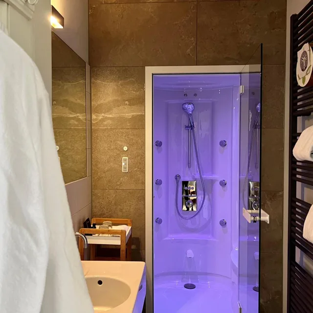 family suite, Suite Hotel Pincoffs Rotterdam 8/9