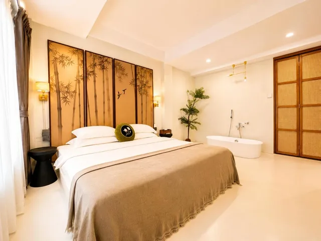 جناح عائلي، Yolo Bangkok Boutique Hotel 5/10