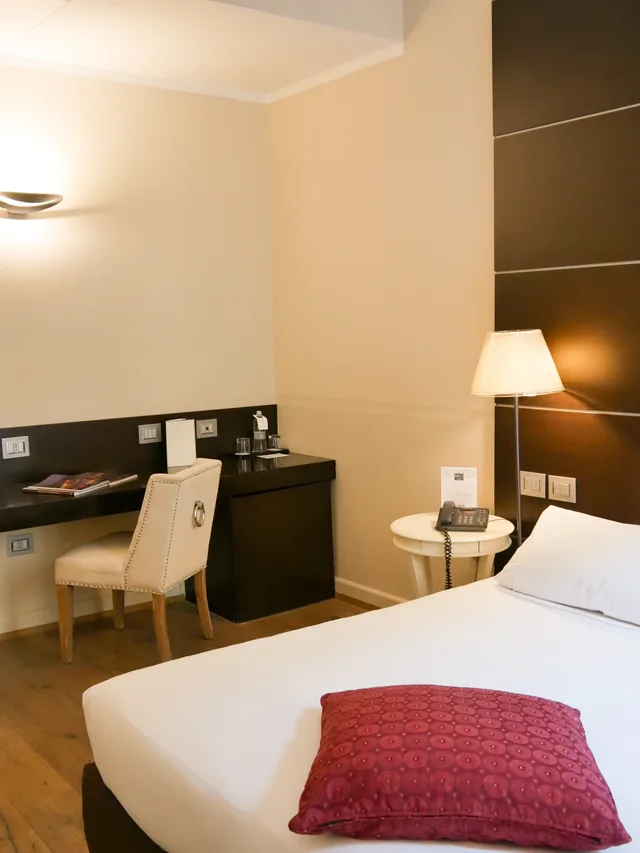 غرفة كلاسيكية بسرير مزدوج أو سريرين منفصلين، Town House 33 3/6