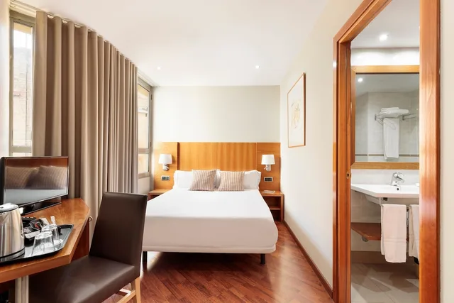 غرفة قياسية مفردة بسرير مزدوج، Best Aranea Hotel 1/5