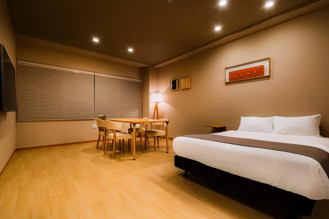 جناح جونيور، Randor Residential Hotel Kyoto Suites 1/5