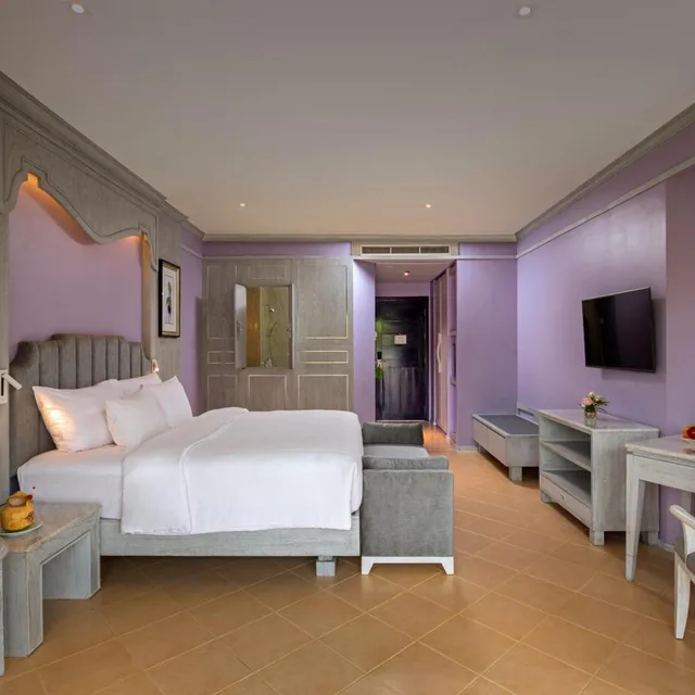 غرفة غراند سوبيريور بسرير كينج، Aonang Villa Resort 2/10