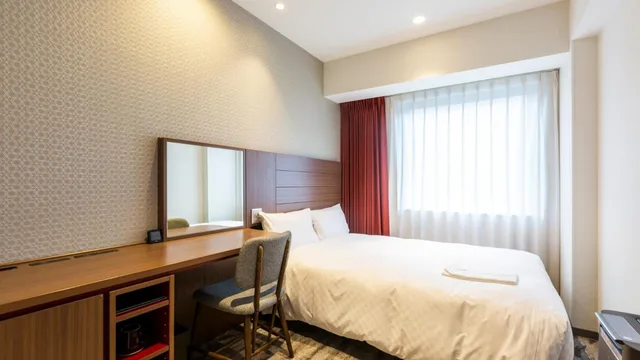 غرفة مفردة، Jr West Group Via Inn Prime Nihonbashi Ningyocho 2/12