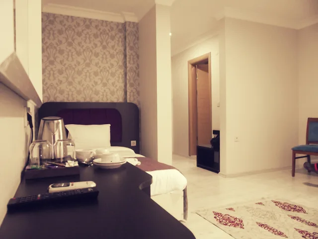 غرفة ديلوكس مفردة، Niconya Port Suite Hotel 1/8