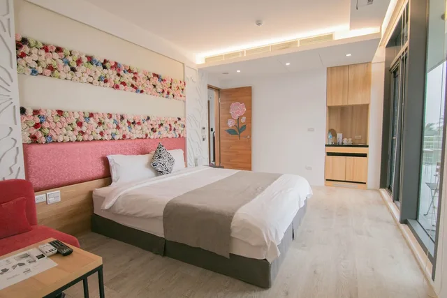 غرفة اقتصادية بسرير كينج بإطلالة على الحديقة، Villa Loherb 9/10