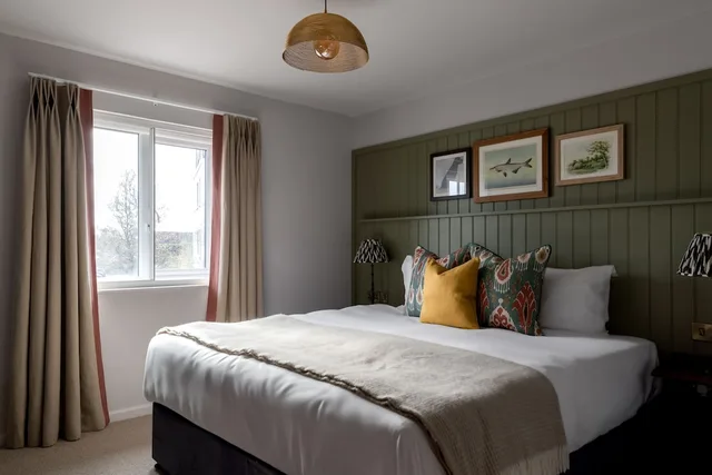 Boutique, Double Bed، The Bridge Hotel 1/3