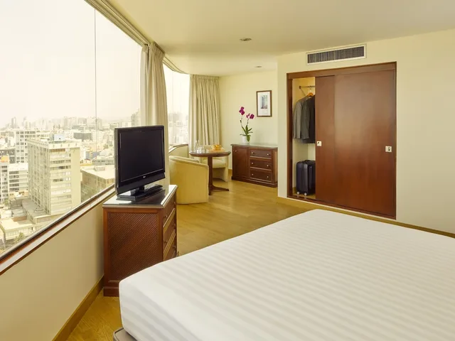 غرفة سوبيريور بسرير كينج، Estelar Miraflores 5/8