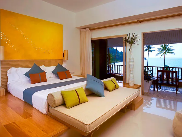 Deluxe, Twin Beds, Garden Side، Mercure Koh Chang Hideaway 1/10