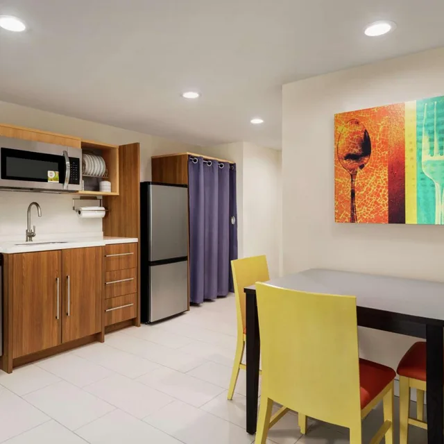 استوديو بسرير كوين مع أريكة لذوي الإعاقة، Home2 Suites By Hilton Woodbridge Potomac Mills 1/2
