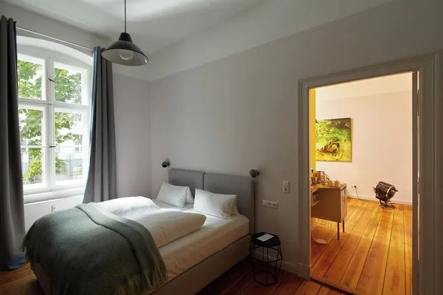 جناح استوديو، Vilhelm 7 Berlin Residences 1/1