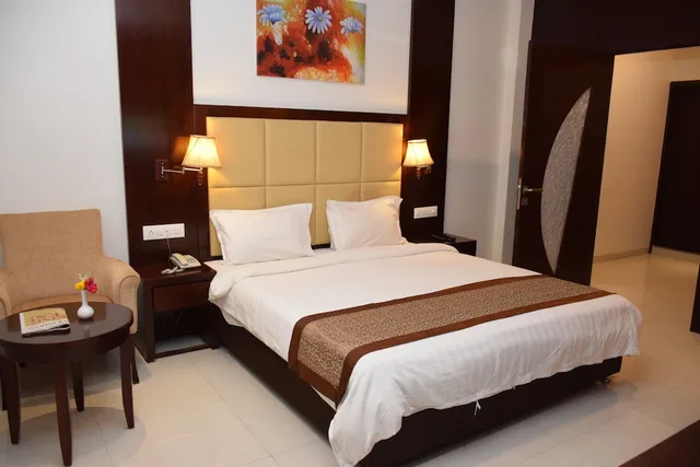 Sai, Bliss, Suite, King Bed، Hotel Sai Jashan 6/10