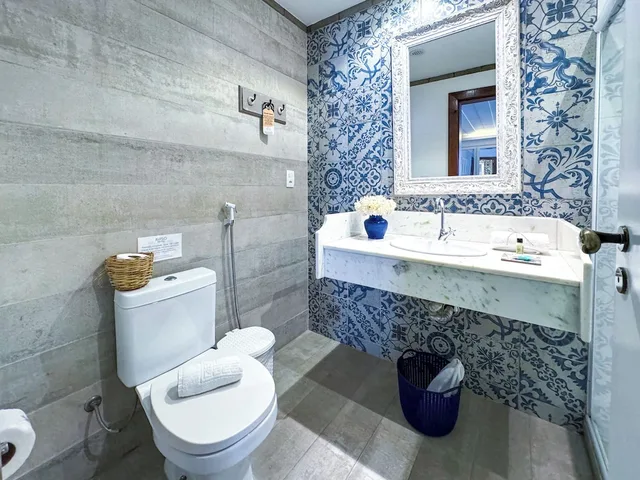 غرفة قياسية بسرير كوين، Hotel Boutique Recanto Da Passagem 6/7