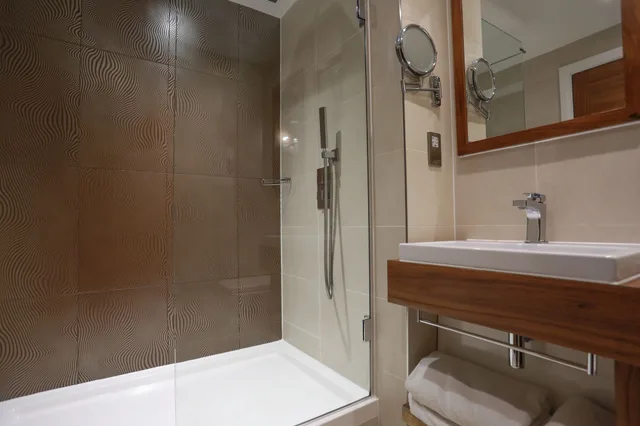 جناح بسرير مزدوج، Indigo Hotel Edinburgh 6/7