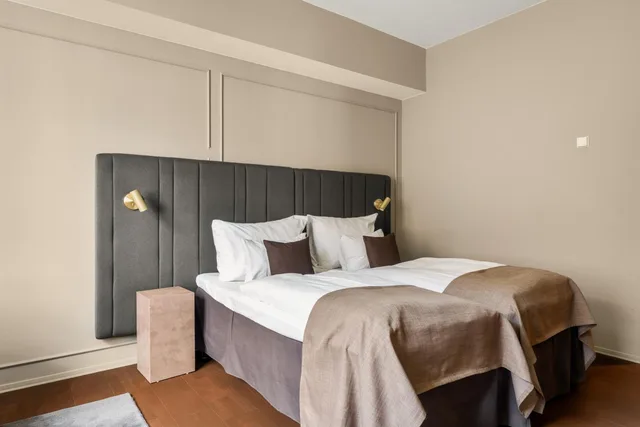 غرفة قياسية مفردة، Home Hotel Bryggen 5/9
