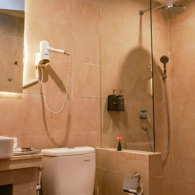 3 Bedrooms, Pavilion، Grand Sunshine Resort and Convention 5/6