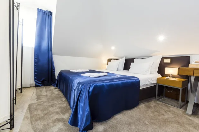 Standard, Twin Beds, Attic، Hotel Marul 1/5