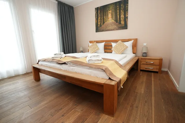 غرفة كومفورت بسرير مزدوج، Hotel Attache 3/8