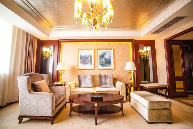 Howard Johnson by Wyndham Domando Plaza Wulanchabu، Ulanqab 31/50