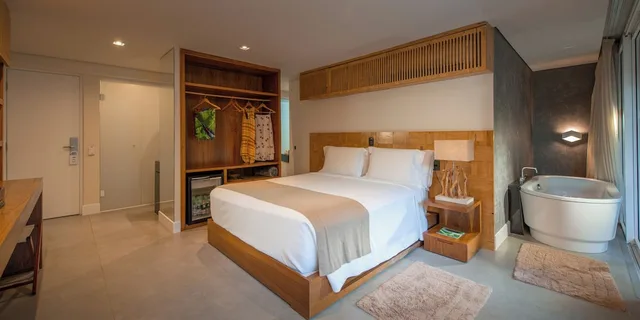 Bellagio, Suite, Queen Bed، Hotel Spa Nau Royal 4/9