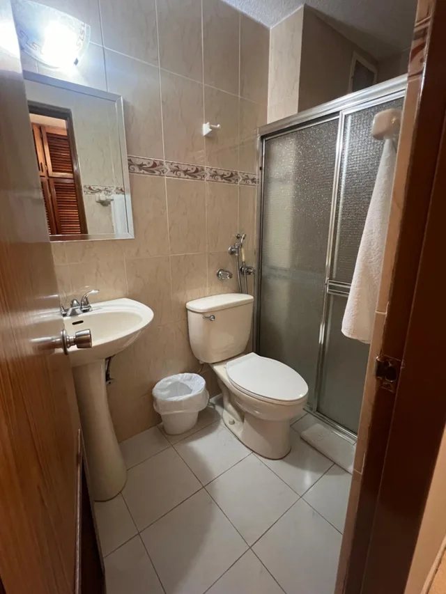 غرفة بسريرين منفصلين، Eurohotel Panama 2/2