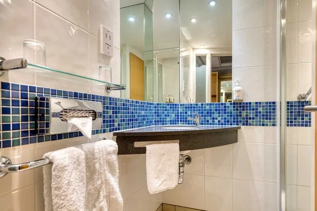 غرفة قياسية بسريرين منفصلين، Holiday Inn Express Hull City Centre 7/7