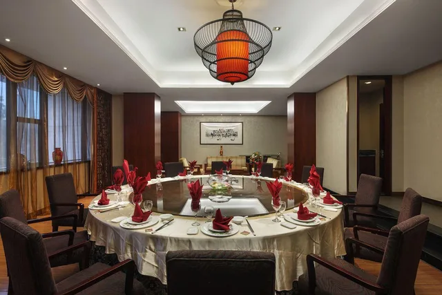 Zhejiang Hotel، غوانزو 23/29