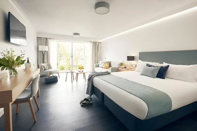 غرفة سوبيريور بإطلالة على المسبح، Daydream Island Resort and Living Reef 1/1