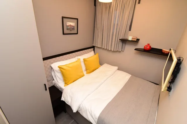 Budget, Basement، The Row Taksim Hotel 1/1