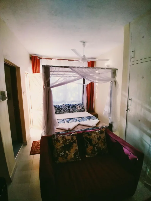 استوديو بشرفة، Ocean View Nyali Boutique 2/8