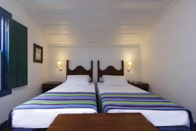 غرفة قياسية بسرير مزدوج أو سريرين منفصلين، POUSADA PORTO IMPERIAL 4/10