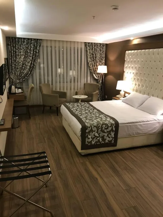 غرفة بسرير مزدوج، Esila Hotel 1/10
