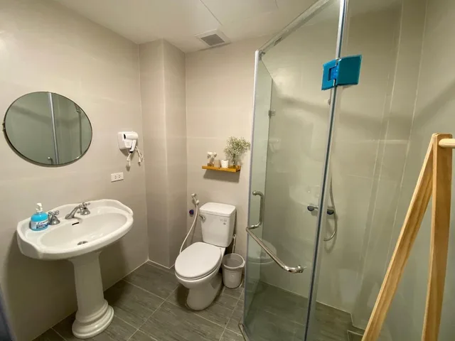 غرفة ديلوكس مفردة بسرير مزدوج، Hanoi Lotus Hostel 3/5