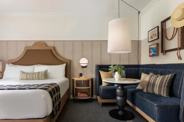 Estate, Suite, Accessible، Estancia La Jolla Hotel And Spa 1/1