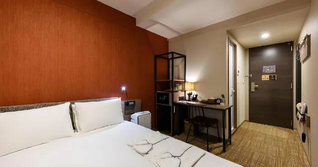 Room, Double Bed, Hotel Sui Akasaka by Abest 2/5