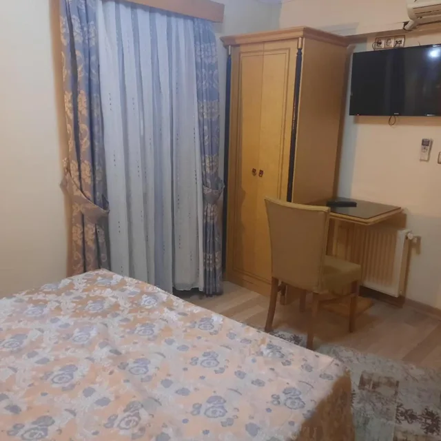 غرفة اقتصادية بسرير مزدوج أو سريرين منفصلين، Grand Hisar Hotel 7/10