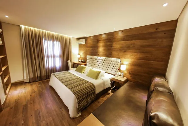 Pinhão, Luxury, Single، Bavaria Sport Hotel by Intercity 1/1