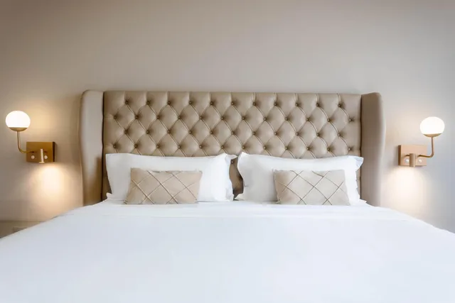 غرفة ديلوكس بسرير مزدوج، Ouro Minas Hotel Belo Horizonte, Dolce by Wyndham 2/6